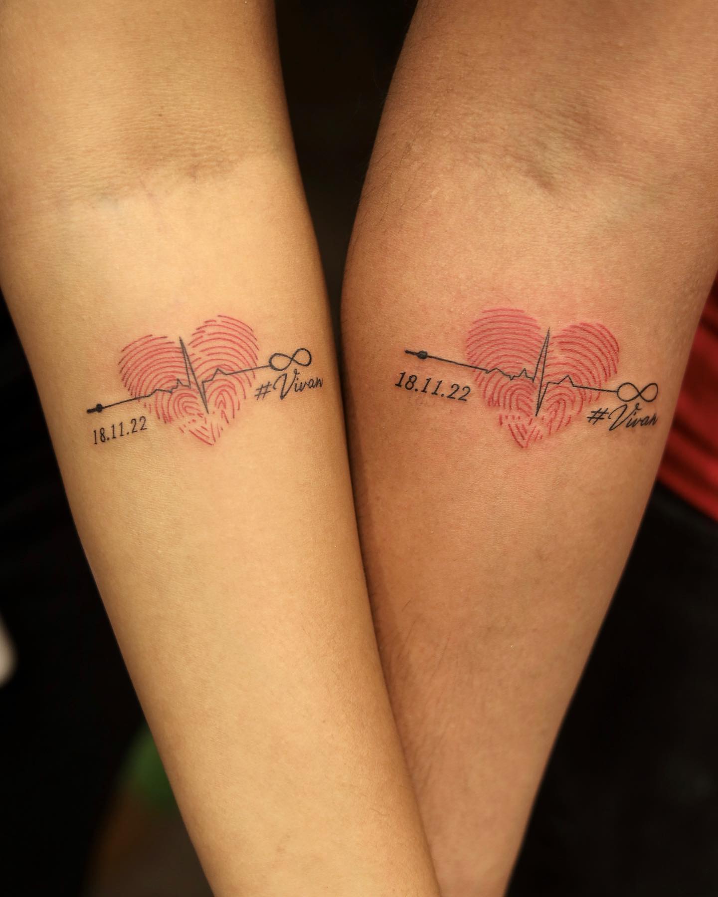 15+ Fingerprint Tattoos That Leave a Lasting Impression