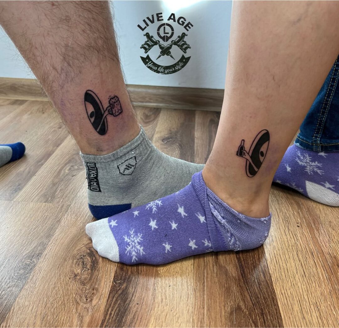 10+ Brother Sister Tattoo Ideas