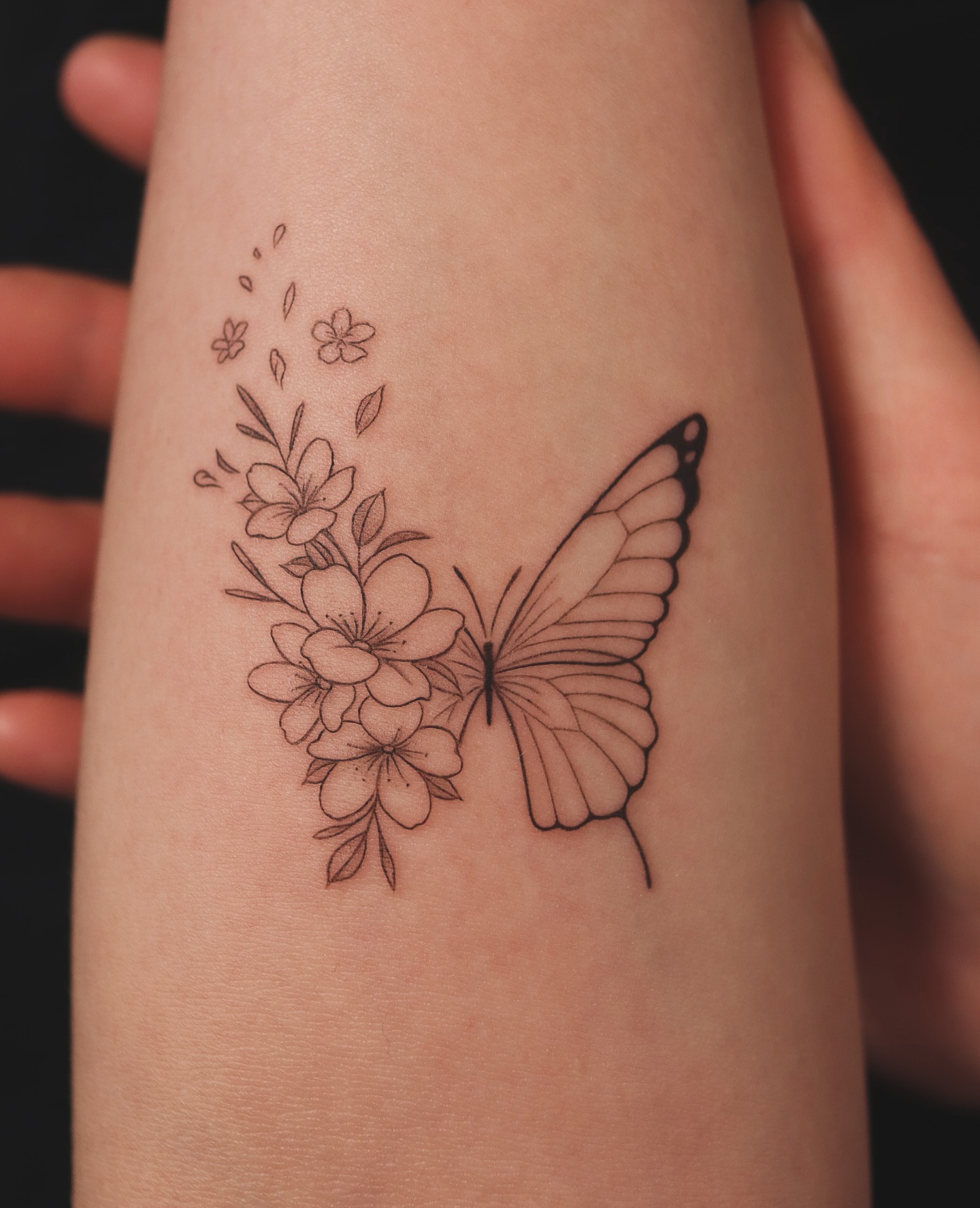 16+ Stunning Butterfly Tattoo Designs for Your Next Tattoo