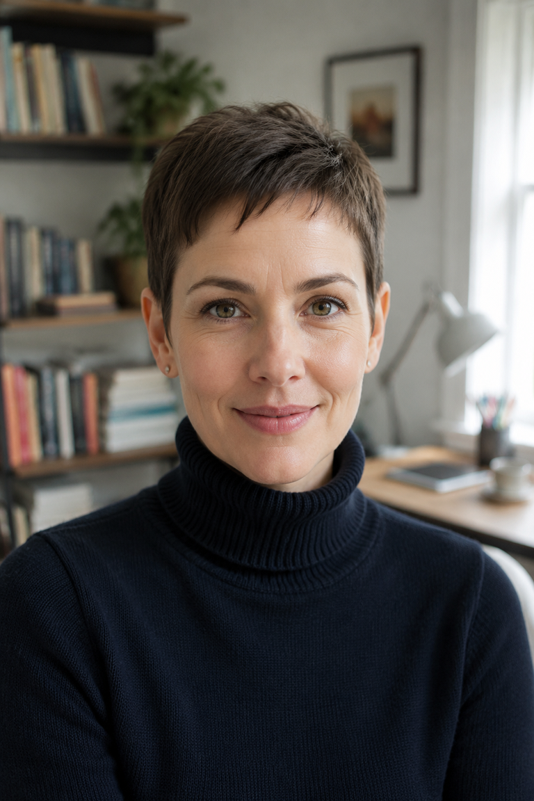 21 Short Hairstyles for Thin Fine Hair With More Volume