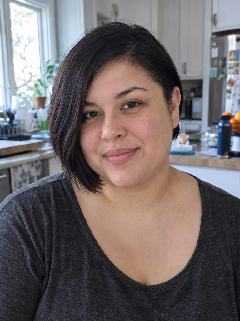 17 Chic Short Hairstyles That Flatter Plus-Size Women Beautifully