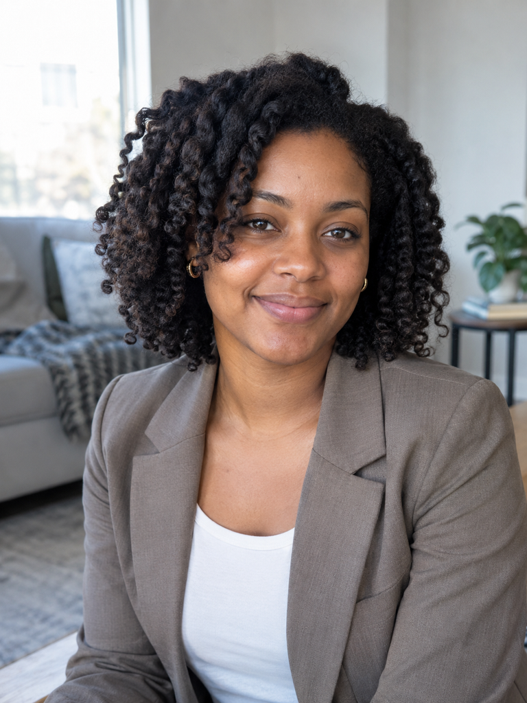 15 Work Hairstyles for Natural Hair That Look Office-Ready