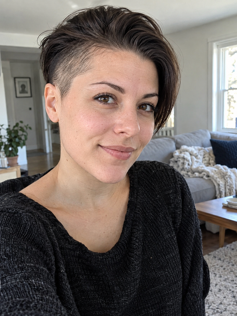 15 Edgy Short Haircuts for Women Ready for a Bold Change