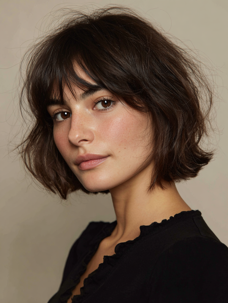 Thinking of Going Short? Here Are 15 Types of Bobs