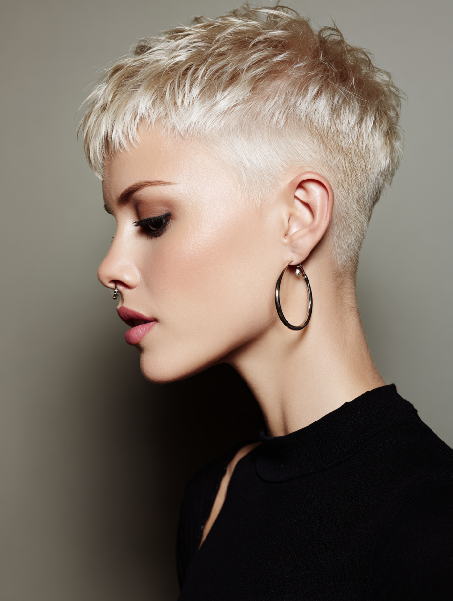14 Best Very Short Hairstyles to Try for a Fresh New Look