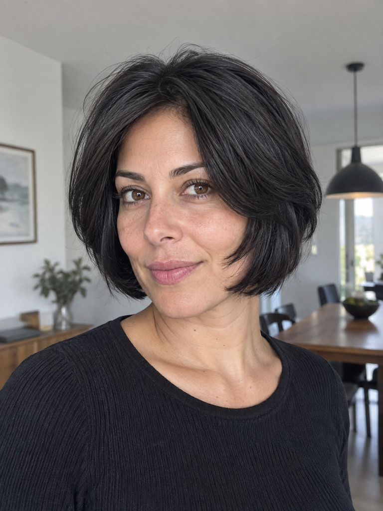 18 Butterfly Cut Short Hair Ideas With Real Bounce and Lift