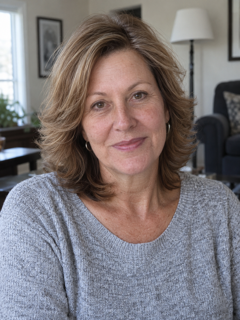 15 Hairstyles That Add Volume for Older Women With Fine Hair