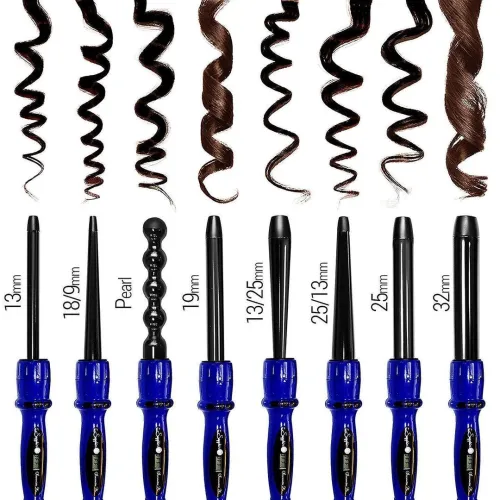 A Complete Breakdown of Curling Iron Types
