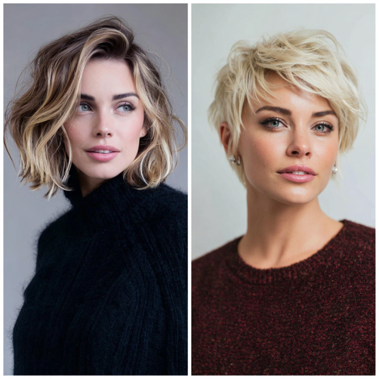 Bob vs Pixie: How to Choose Your Perfect Short Hairstyle